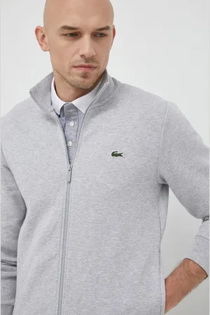Lacoste Bluza męska kolor gładka SH9622-031