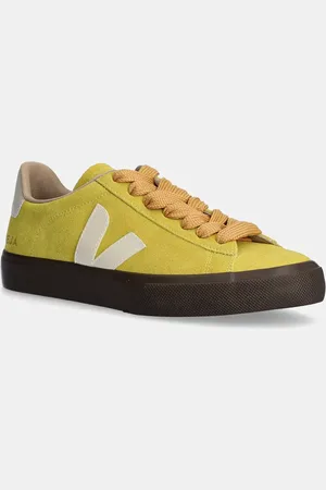 Veja Sneakersy zamszowe Campo kolor CP0303694A