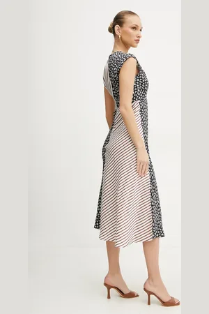 MARELLA Sukienka SCOPA kolor mini rozkloszowana 2513221362200