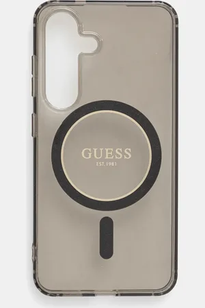 Guess Etui na telefon Samsung Galaxy S25 kolor GUHMS25SHFGEREK