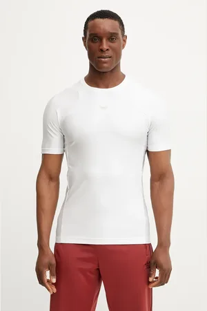adidas T-shirt Supernova męski kolor gładki JD0046