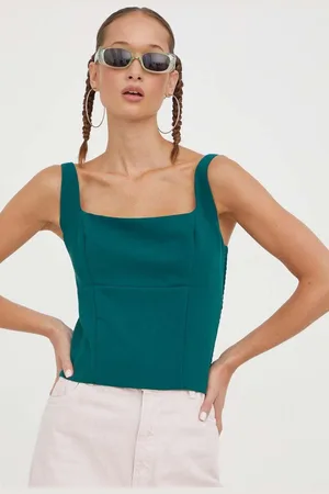Abercrombie & Fitch Top kolor