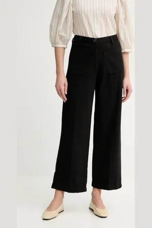 Sessun Jeansy damskie kolor 23507001