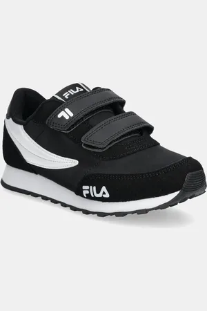 Fila Sneakersy dziecięce ORBIT REVOLUTION velcro kolor FFK0225
