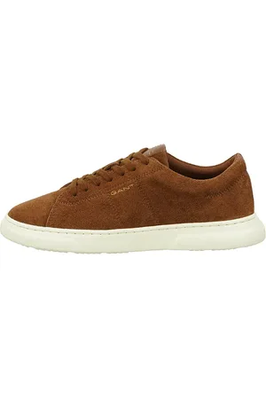 GANT Sneakersy zamszowe Joree kolor 30633873.G45