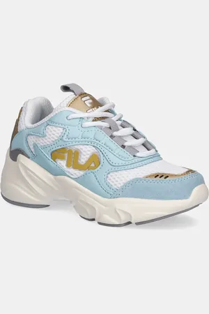 Fila Sneakersy dziecięce COLLENE LOGO kolor FFK0248