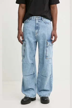 HUGO BOSS Jeansy męskie 50539212