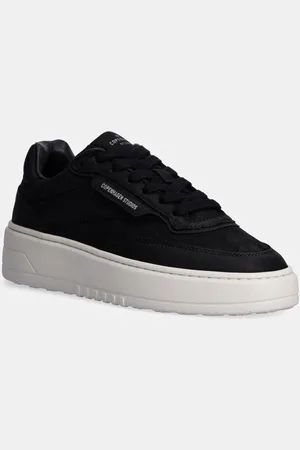 Copenhagen Shoes Sneakersy skórzane Leather mix kolor CPH89