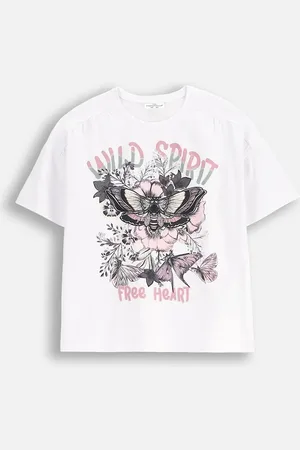 COCCODRILLO T-shirt dziecięcy kolor DREAM DIARIES GIRL JUNIOR