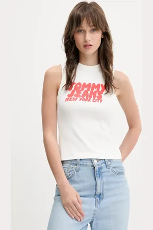 Tommy Hilfiger Top kolor DW0DW21339