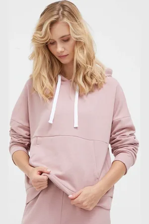 DKNY Bluza piżamowa damska kolor