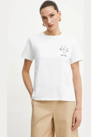 MARELLA T-shirt Emme by damski kolor 2515971052200