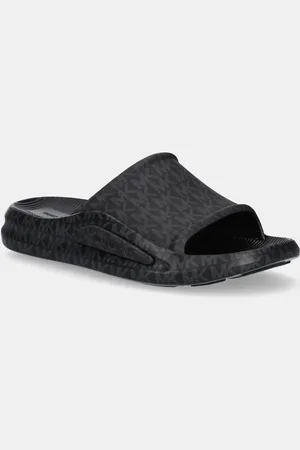 Michael Kors Klapki Griffin męskie kolor 42S5GRFA3Q.987