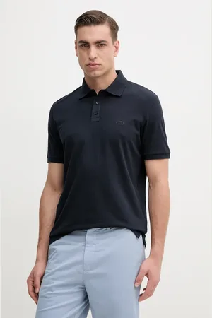Liu Jo Polo męski kolor gładki QA5157 J0299