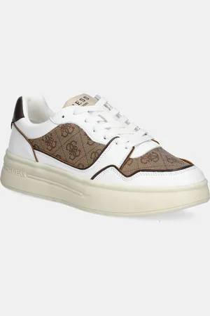 Guess Sneakersy WINNO II męskie kolor FMJWII LEA12