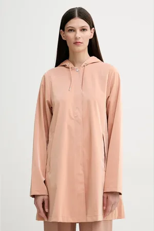 Rains Kurtka A-Line W Jacket W3 kolor przejściowa 18050