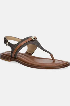 Michael Kors Sandały Mandy damskie kolor 40S5MAFS1B.227