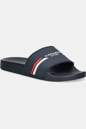 Hackett Klapki SLIDER SPORT męskie kolor HMS21287