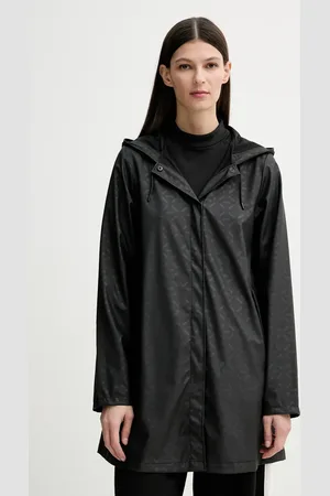 Rains Kurtka A-Line W Jacket W3 kolor przejściowa 18050