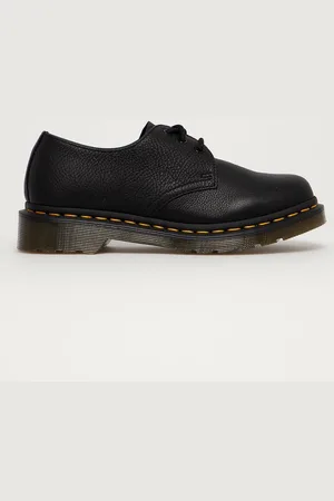 Dr. Martens Półbuty 1461 kolor na płaskim obcasie DM24256001