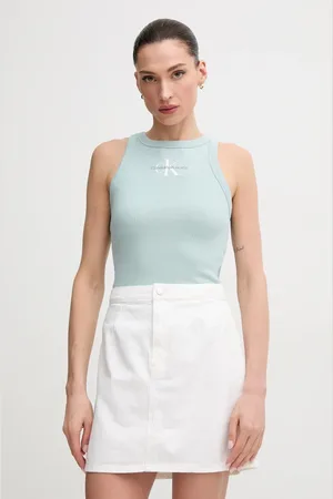 Calvin Klein Top damski kolor J20J225301