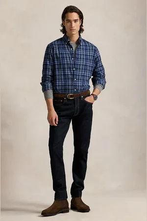 Ralph Lauren Jeansy męskie 710956088