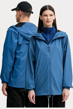 Rains Kurtka Storm Breaker W3 kolor przejściowa oversize 18370