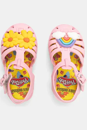 Melissa Sandały POSSESSION + PLAY DOH kolor M.35987