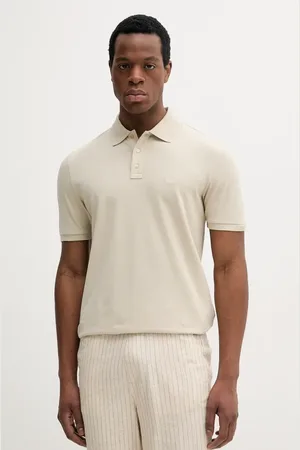 Liu Jo Polo męski kolor gładki QA5157 J0299