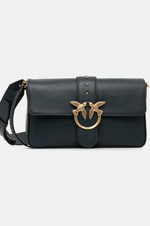 Pinko Torebka skórzana kolor 104524 A0QO