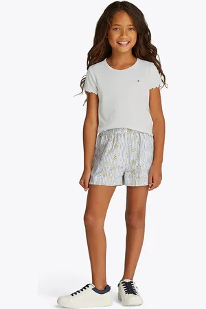 Tommy Hilfiger T-shirt dziecięcy kolor KG0KG08590