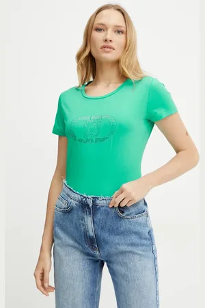 Liu Jo T-shirt damski kolor TA5173 JS003