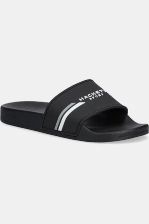 Hackett Klapki SLIDER SPORT męskie kolor HMS21287
