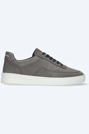 Filling pieces Sneakersy zamszowe Mondo 2.0 Ripple Nubuck 39922842002 kolor