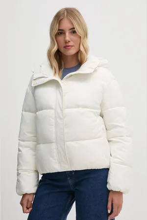 Calvin Klein Kurtka damska kolor zimowa J20J224112