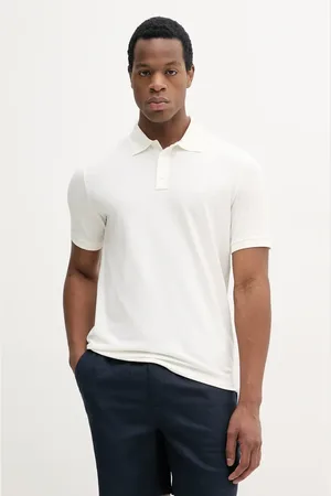 Liu Jo Polo męski kolor gładki QA5157 J0299