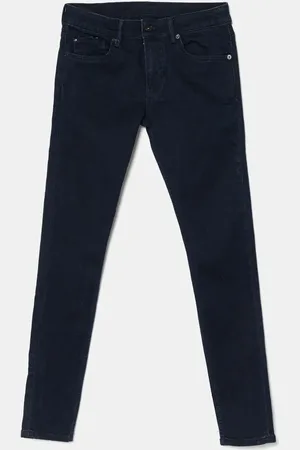 Pepe Jeans Jeansy dziecięce SUPER SKINNY JEANS PB202135CR7