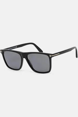 Tom Ford Okulary przeciwsłoneczne Fletcher męskie kolor FT0832_5701D