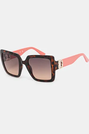 Guess Okulary przeciwsłoneczne damskie kolor GU00103_5252F