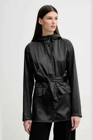 Rains Kurtka Curve Jacket W3 kolor przejściowa 12100