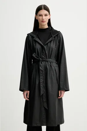 Rains Kurtka A-Line Longer W Jacket W3 kolor przejściowa 12040