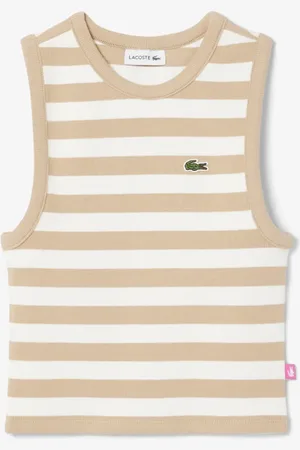 Lacoste Top dziecięcy kolor TJ8759