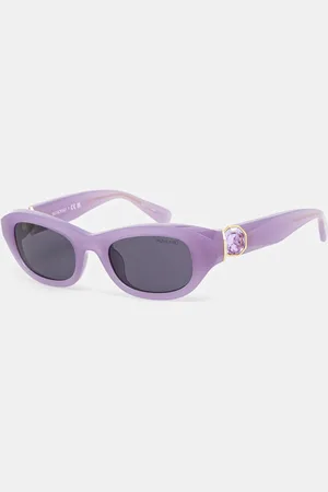 Swarovski Okulary przeciwsłoneczne MILLENIA damskie kolor 5724503