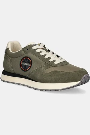 Napapijri Sneakersy NOVA męskie kolor NP0A4IQL.GF2
