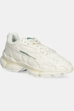 Lacoste Sneakersy L003 2K24 damskie kolor 49SFA0011