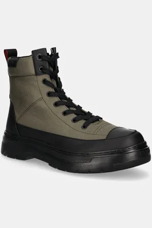 HUGO BOSS Buty Urian męskie kolor 50535900