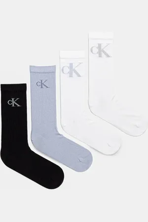 Calvin Klein Skarpetki 4-pack męskie kolor 701235865