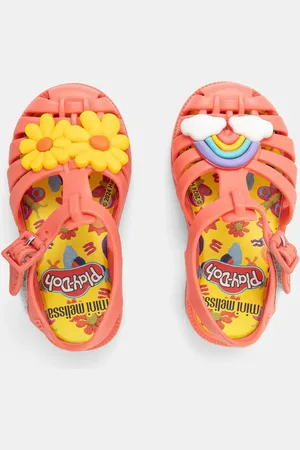 Melissa Sandały POSSESSION + PLAY DOH kolor M.35987