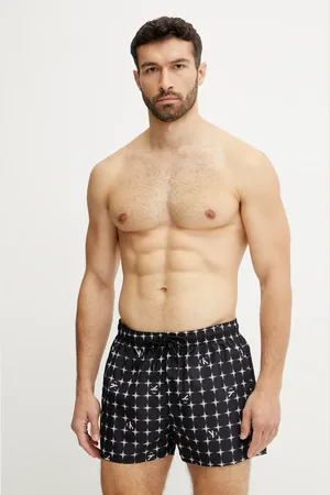Calvin Klein Szorty kąpielowe kolor KM0KM01172