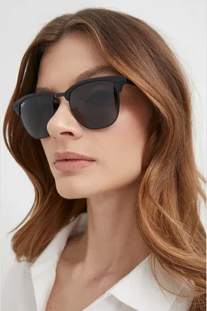 Ray-Ban – Okulary CLUBMASTER METAL 0RB3716